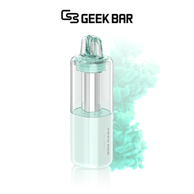 GEEK BAR MATE 60000 PUFFS DISPOSABLE POD 5CT/DISPLAY (LIMIT-1)