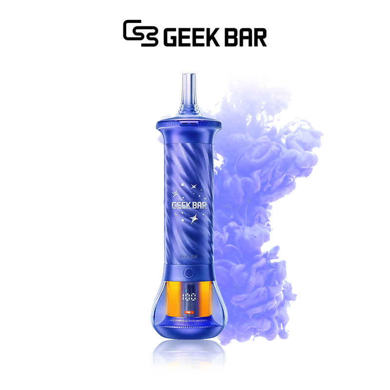 GEEK BAR BURJ 80000 PUFFS DISPOSABLE VAPE 5CT/DISPLAY (LIMIT-1)