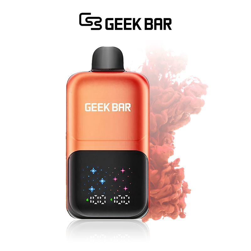 GEEK BAR ICE PRINCE 50000 PUFFS DISPOSABLE VAPE 5CT/DISPLAY