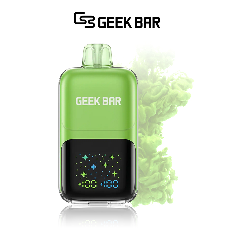 GEEK BAR 50000 PUFFS DISPOSABLE VAPE 5CT/DISPLAY