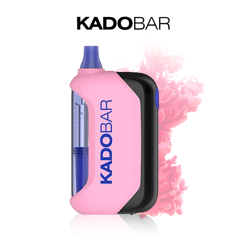KADO BAR DRIP 50000 PUFFS DISPOSABLE VAPE 5CT/DISPLAY