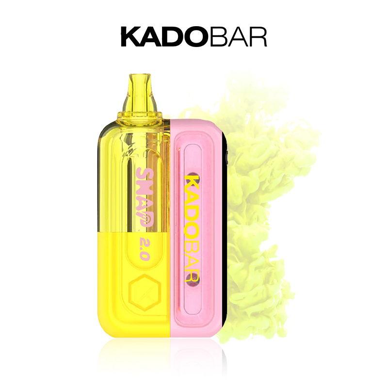 KADO BAR SNAP 2.0 35000 PUFFS DISPOSABLE VAPE 5CT/DISPLAY