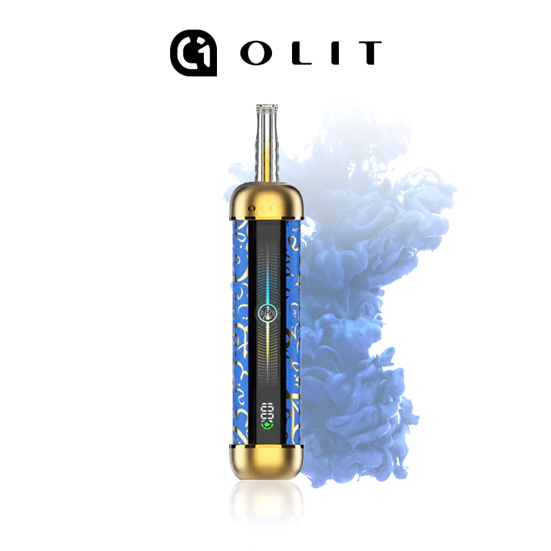 OLIT HOOKAHLIT PRO 60000 PUFFS DISPOSABLE VAPE 5CT/DISPLAY