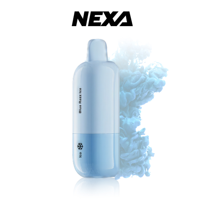 NEXA FLEX ICE MASTER 30000 PUFFS DISPOSABLE PODS 2CT/5PK