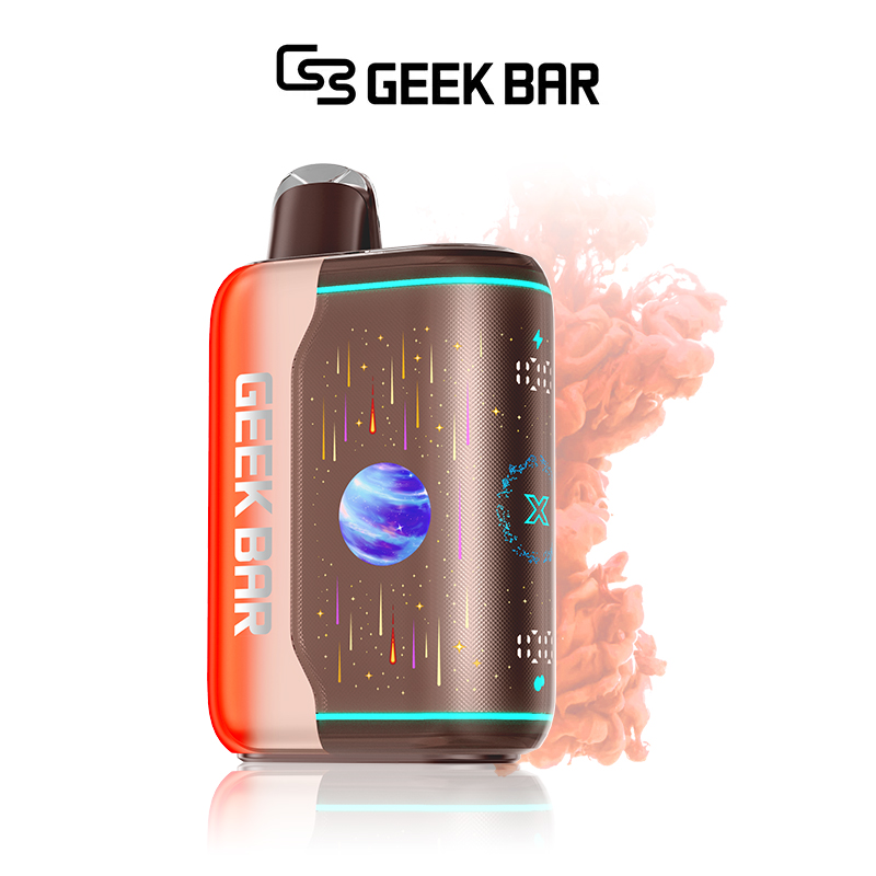 GEEK BAR PULSE X2 50000 PUFFS DISPOSABLE VAPE 5CT/DISPLAY (LIMIT-1)