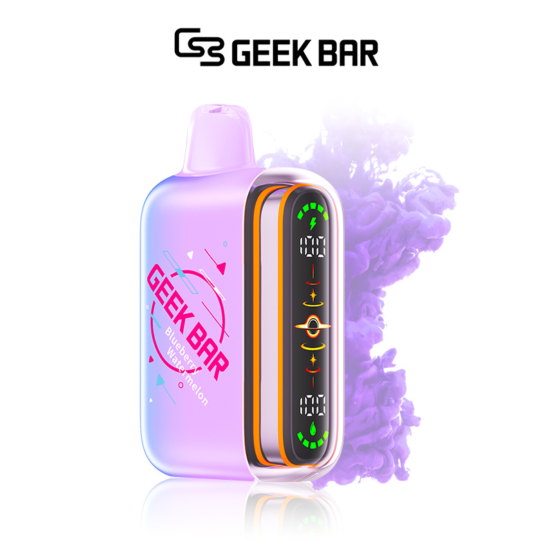 GEEK BAR PULSE 2 25000 PUFFS DISPOSABLE VAPE 5CT/DISPLAY