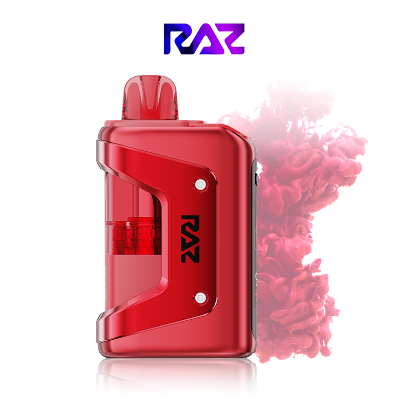 RAZ VUE 50000 PUFFS DISPOSABLE VAPE KIT 5CT/DISPLAY (LIMIT-3)