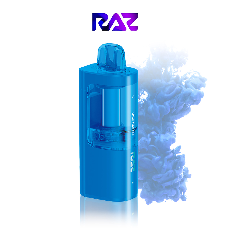 RAZ VUE 50000 PUFFS DISPOSABLE PODS 5CT/DISPLAY (LIMIT-3)