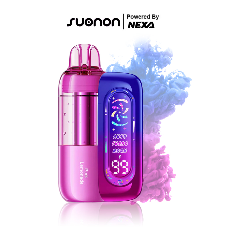 SUONON SWITCH 80000 PUFFS DISPOSABLE VAPE KIT 2CT/5PK/DISPLAY