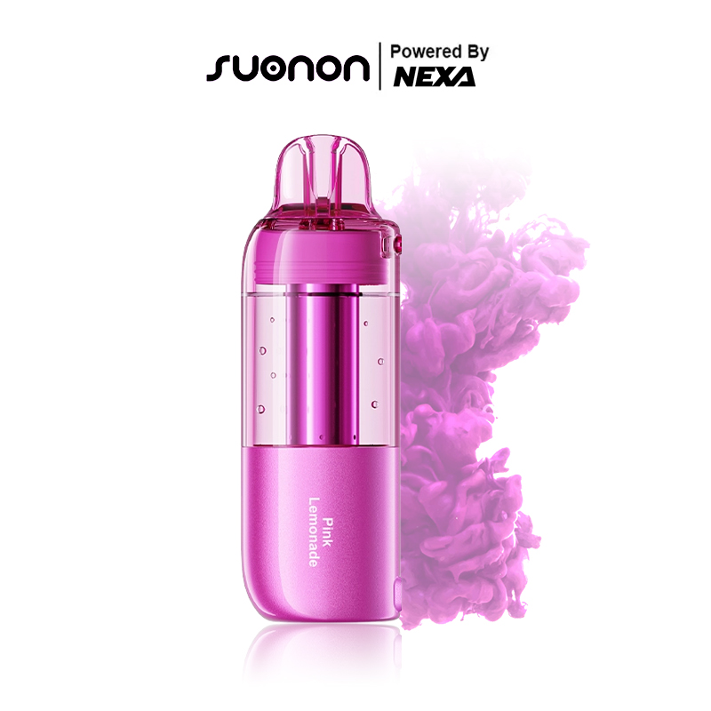 SUONON SWITCH 40000 PUFFS DISPOSABLE PODS 5CT/DISPLAY