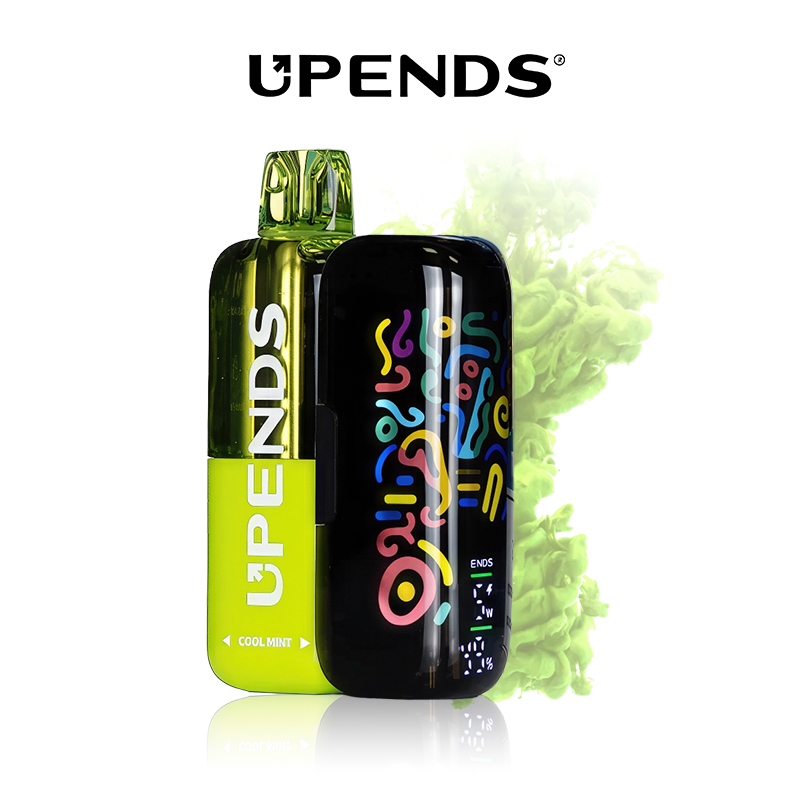 UPENDS UP9 50000 PUFFS DISPOSABLE VAPE KIT 5CT/DISPLAY (Buy 5 Get 1 Free)