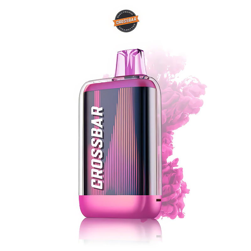 CROSSBAR 20000 PUFFS DISPOSABLE VAPE 5CT/DISPLAY (LIMIT-2)