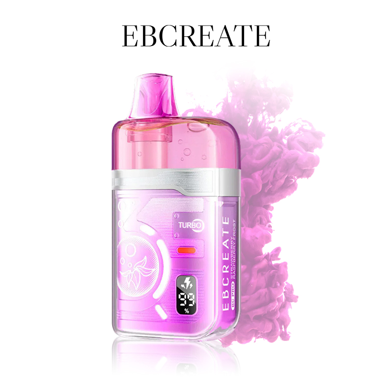 EBCREATE BC PRO 40000 PUFFS DISPOSABLE VAPE 5CT/DISPLAY