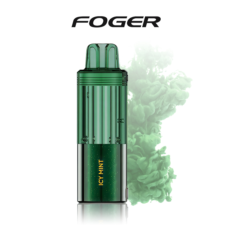 FOGER SWITCH PRO 30000 PUFFS DISPOSABLE PODS 5CT/DISPLAY (LIMIT-2)