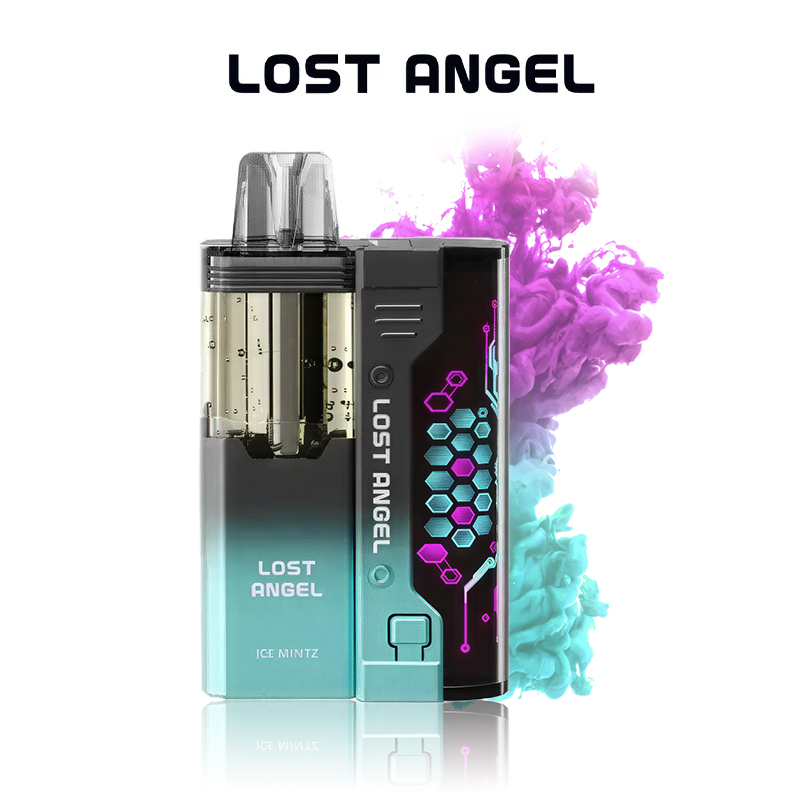 LOST ANGEL MATE 50000 PUFFS DISPOSABLE VAPE 5CT/DISPLAY