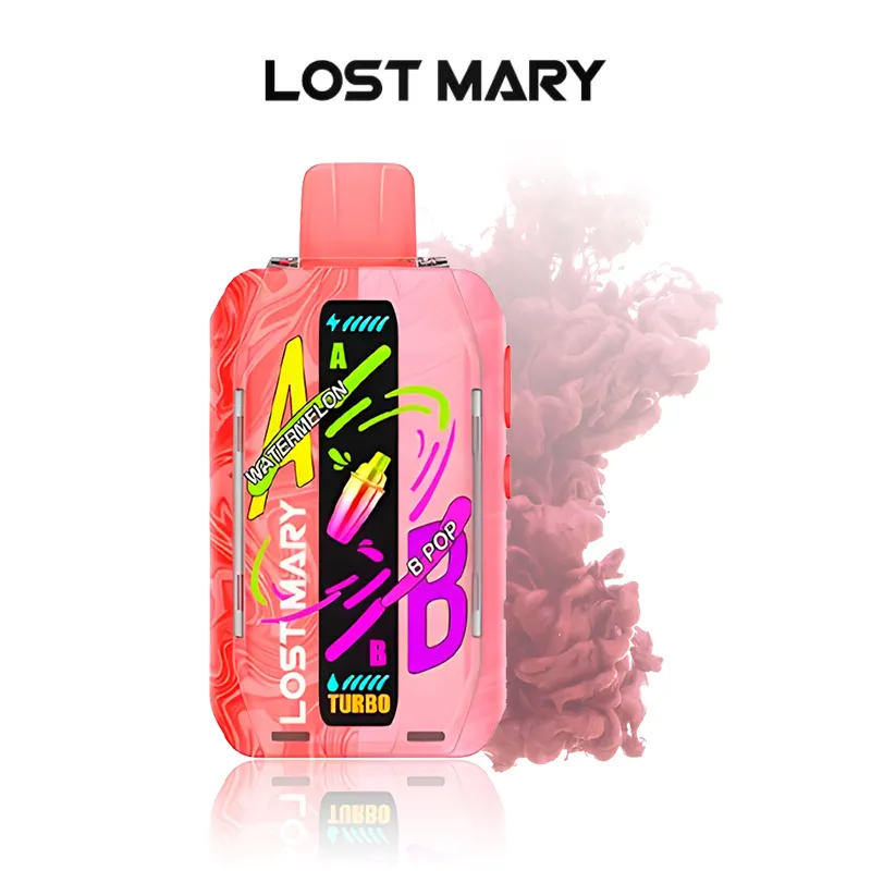 LOST MARY MIXER 30000 PUFFS DISPOSABLE VAPE 5CT/DISPLAY
