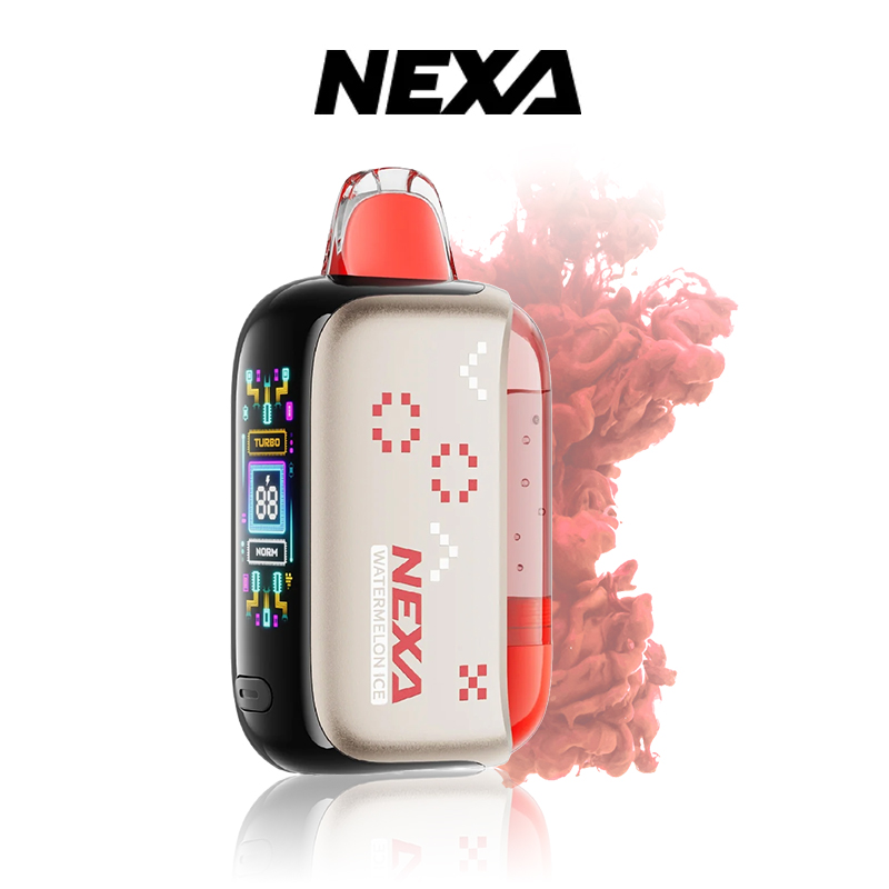 NEXA PIX 35000 PUFFS DISPOSABLE VAPE 5CT/DISPLAY
