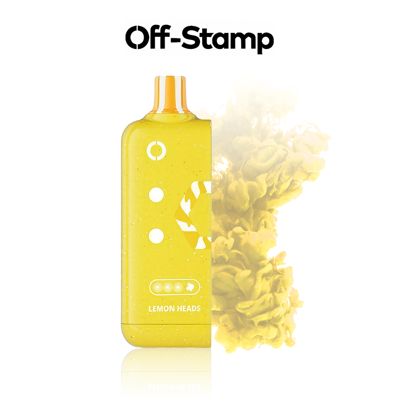 OFF-STAMP SWEET CUBE 25000 PUFFS DISPOSABLE VAPE 5CT/DISPLAY