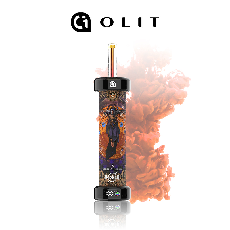 OLIT HOOKALIT 40000 PUFFS DISPOSABLE VAPE 5CT/DISPLAY