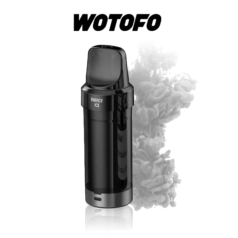 WOTOFO NEXPOD 5000 PUFFS DISPOSABLE POD 10CT/DISPLAY(CL-$45)