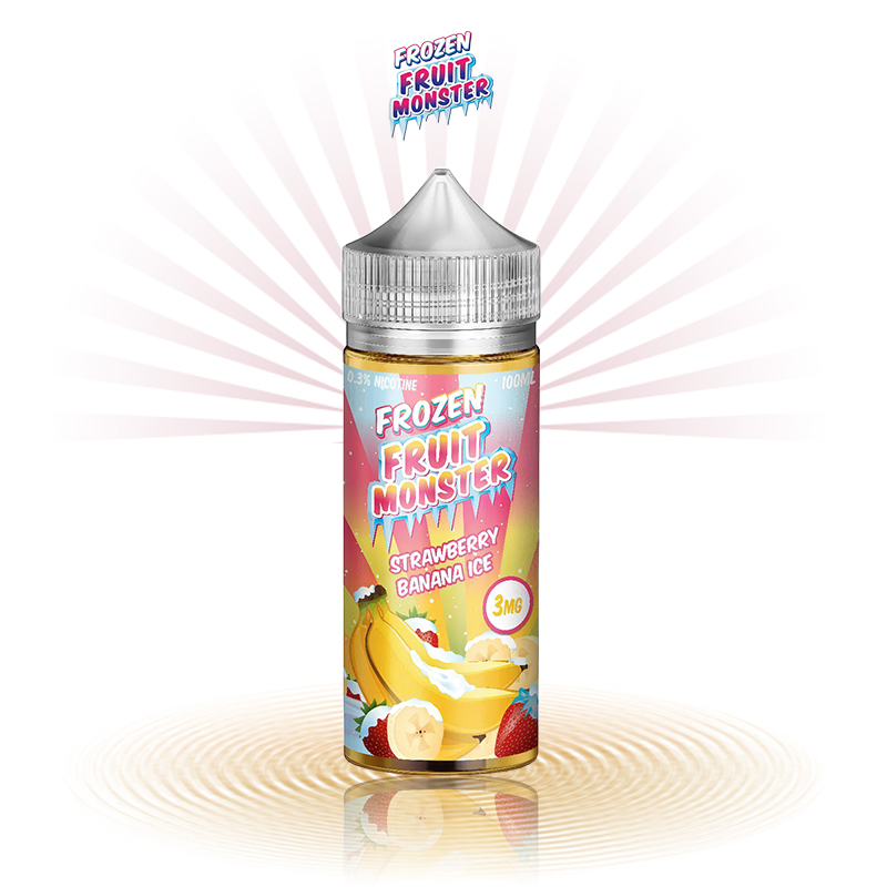 FROZEN FRUIT MONSTER E LIQUID 100ML