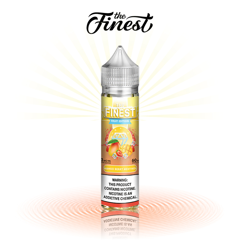 THE FINEST E LIQUID 120ML (2 X 60ML)