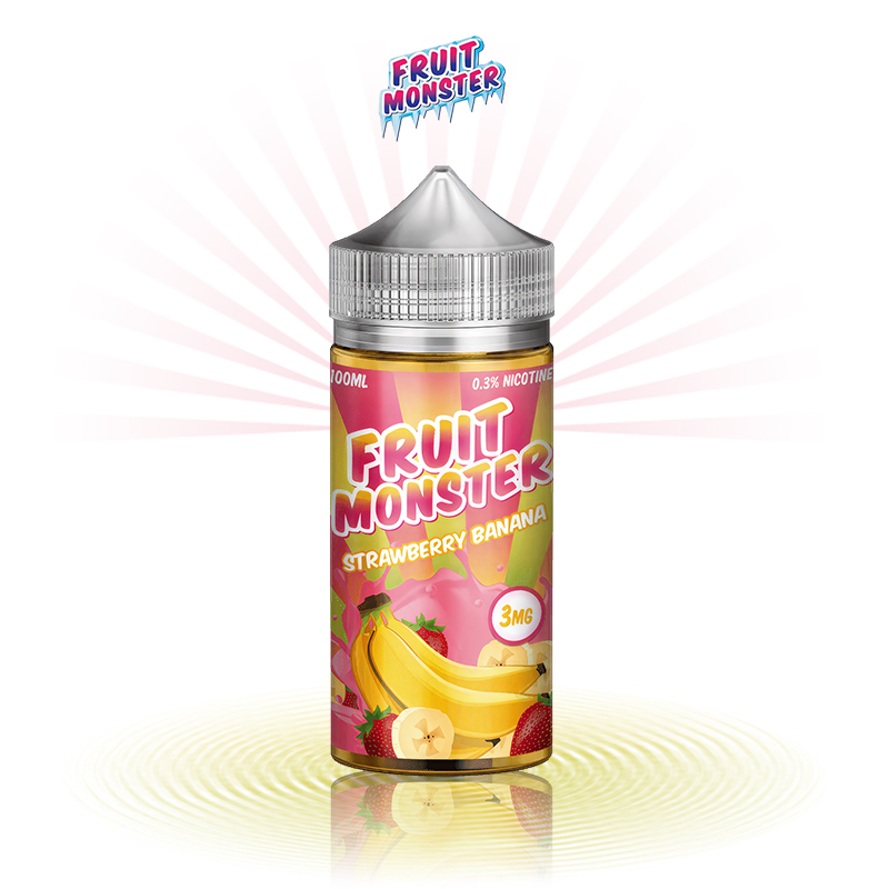 FRUIT MONSTER E LIQUID 100ML