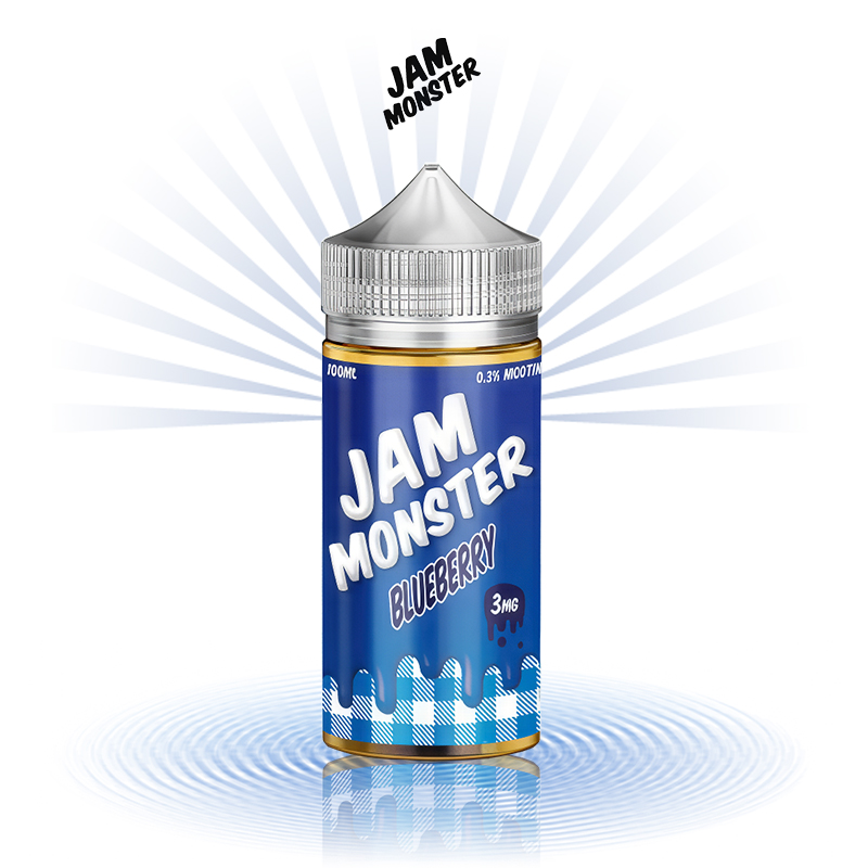 JAM MONSTER E LIQUID 100ML