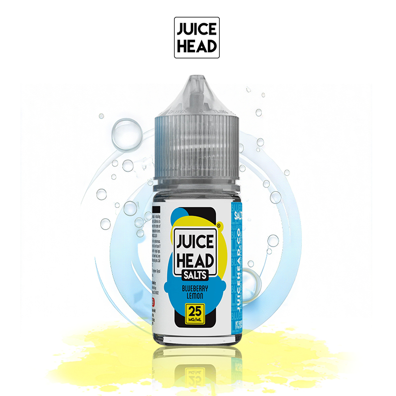 JUICE HEAD SALT E LIQUID 30ML
