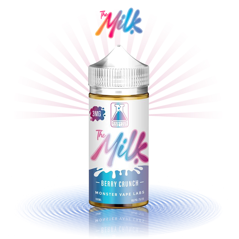 THE MILK E LIQUID 100ML