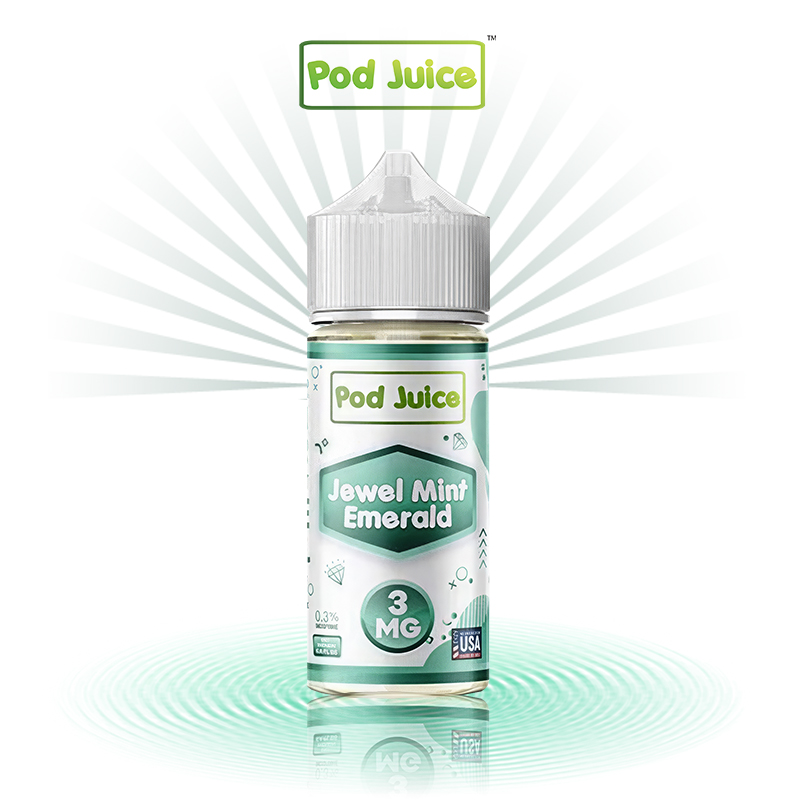 POD JUICE E LIQUID 100ML