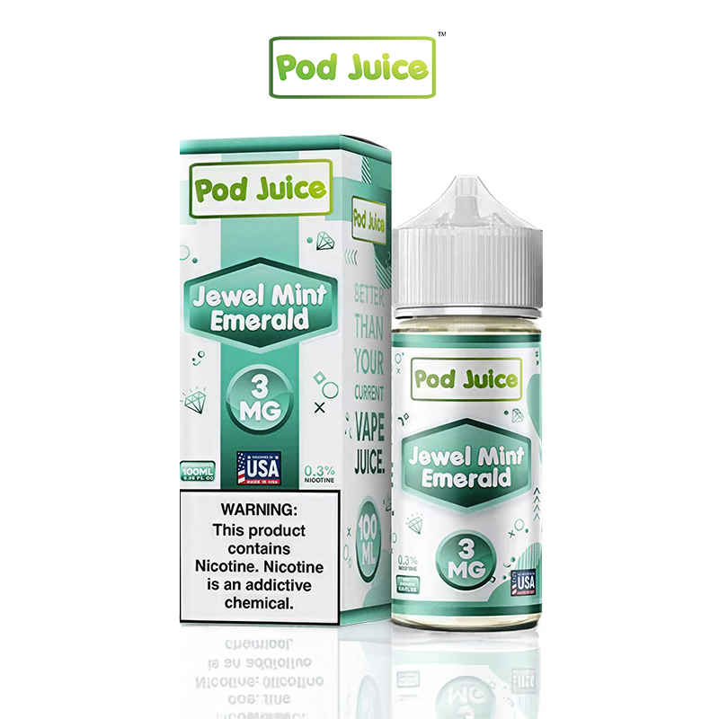 POD JUICE E LIQUID 100ML