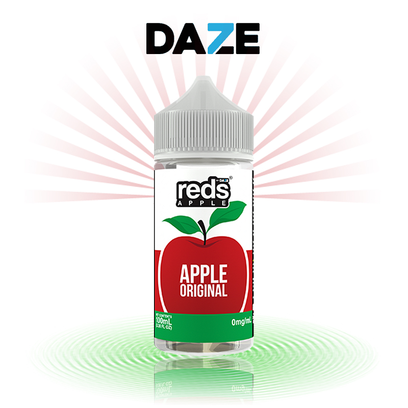 REDS APPLE E LIQUID 100ML