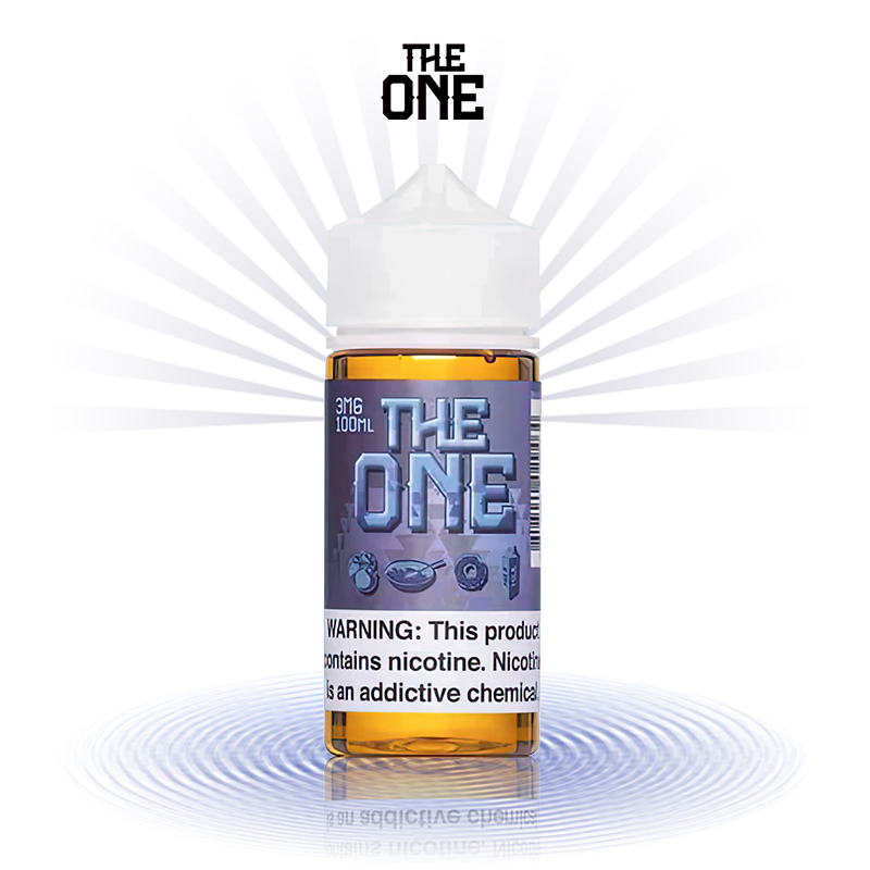 THE ONE E LIQUID 100ML