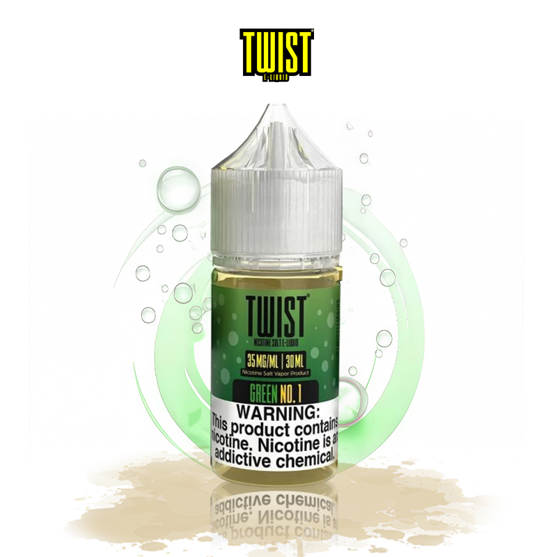 TWIST SALT E LIQUID 60ML (2 X 30ML) 
