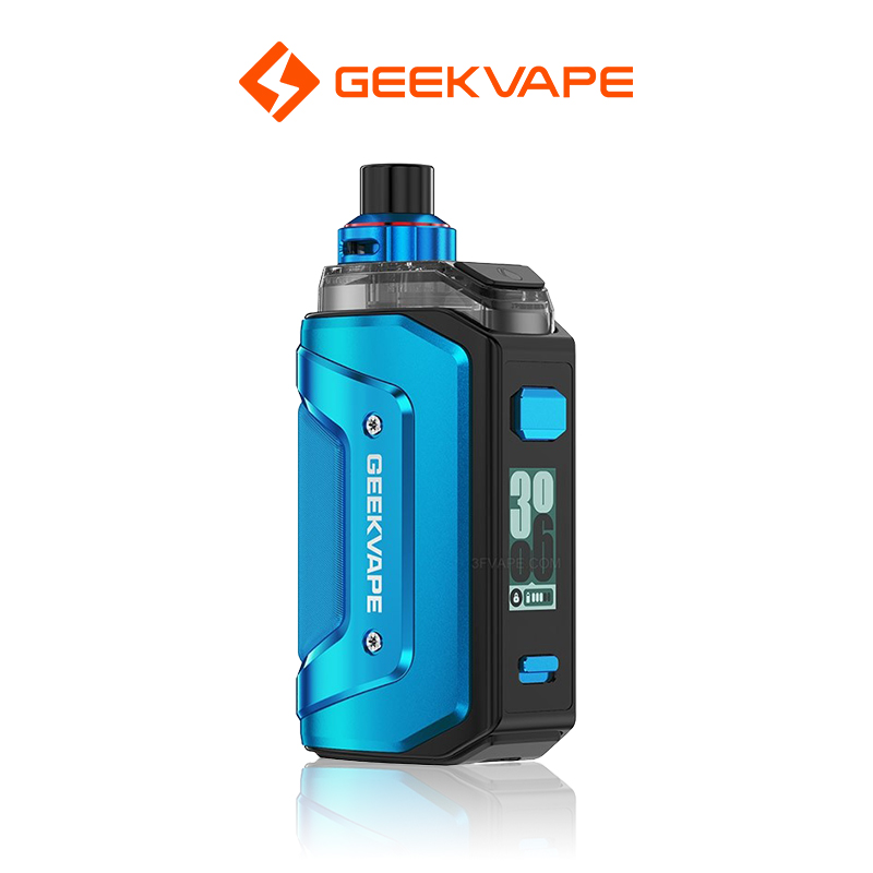 GEEKVAPE AEGIS HERO 5 POD SYSTEM KIT