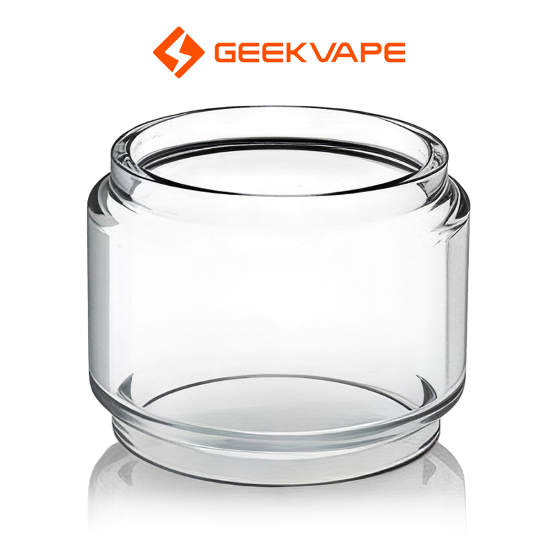 GEEKVAPE Z SERIES CLEAR GLASS 