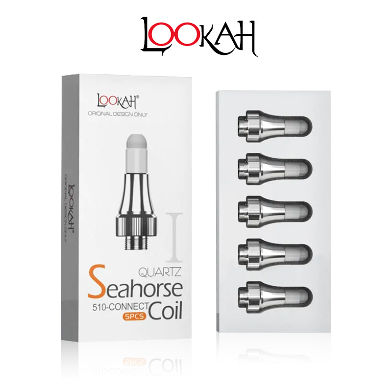 LOOKAH SEAHORSE AND PRO COILS