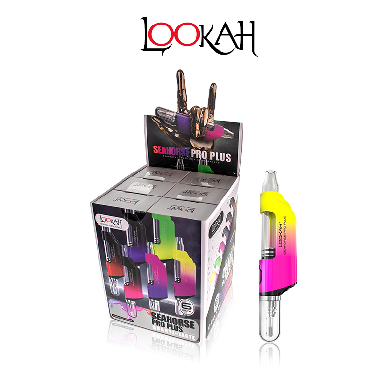 LOOKAH SEAHORSE PRO PLUS ELECTRIC NECTAR COLLECTOR 6CT/DISPLAY