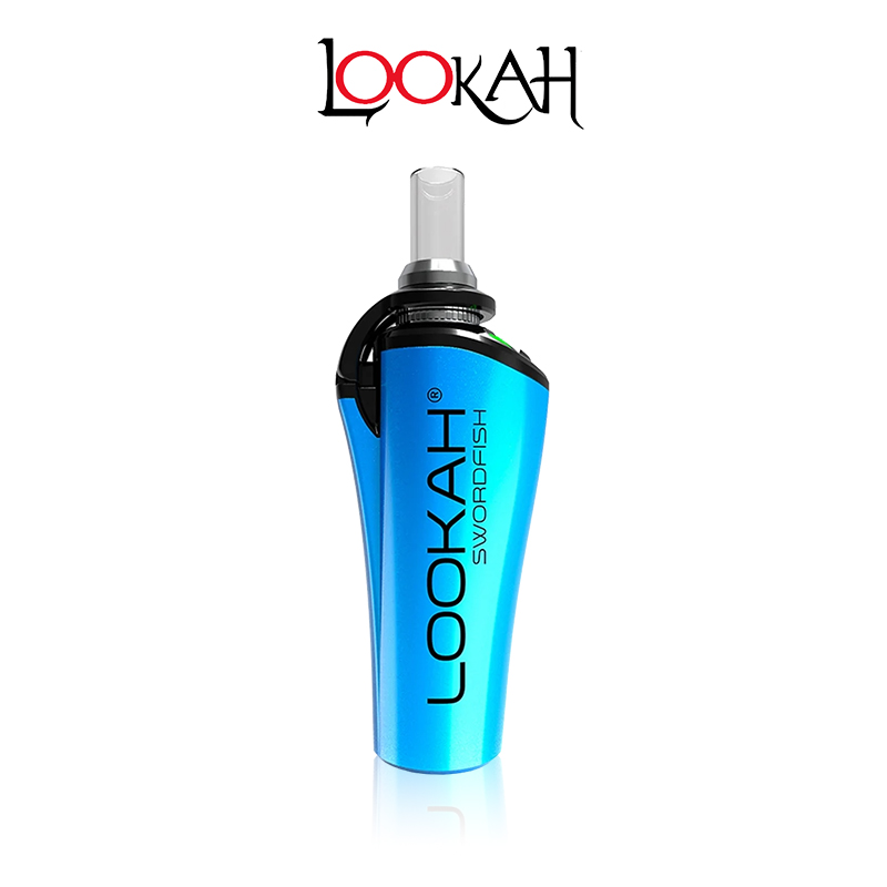 LOOKAH SWORDFISH WAX VAPORIZER