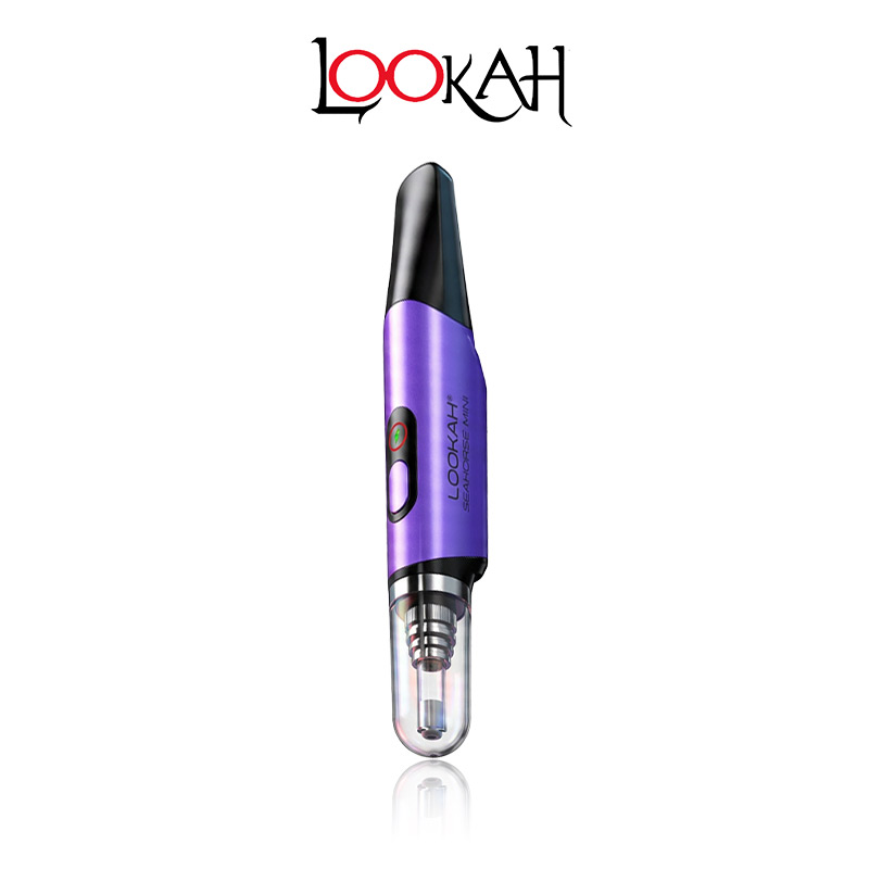 LOOKAH SEAHORSE MINI WAX DAB PEN
