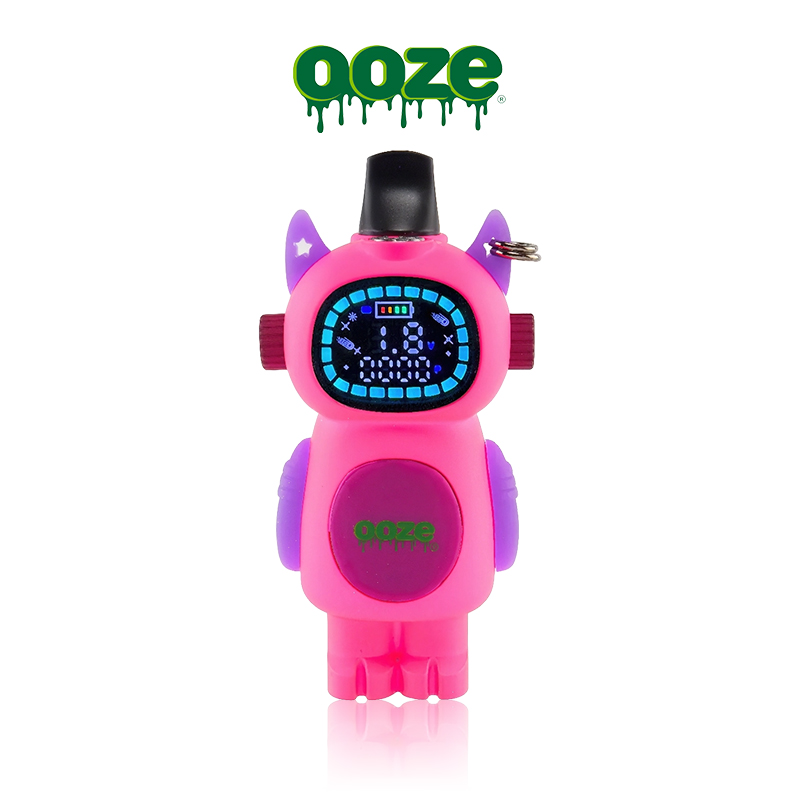 OOZE BOT CHARACTER VAPE BATTERY