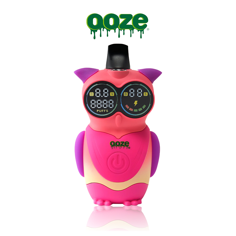 OOZE HOOT CHARACTER VAPE BATTERY