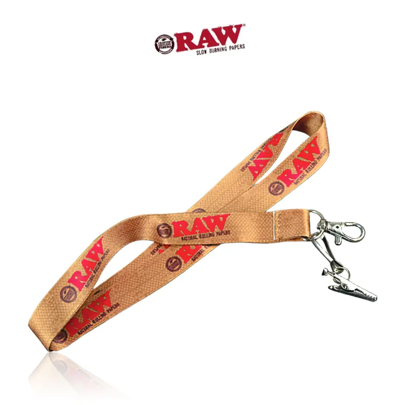 RAW LANYARD
