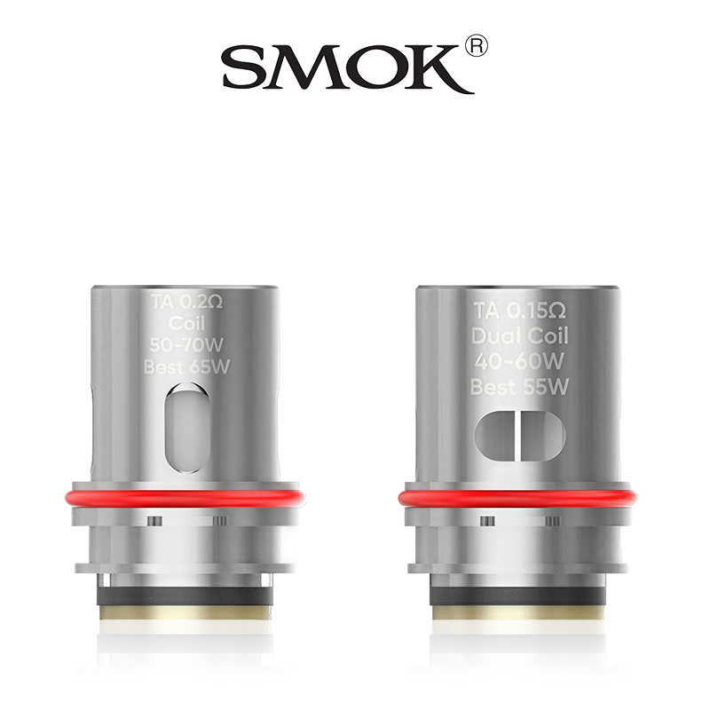 SMOK T-AIR COILS 5CT/PK