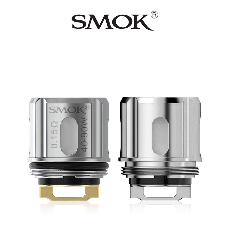 SMOK TFV9 MESHED COILS 1.5&Omega;/5CT/PK