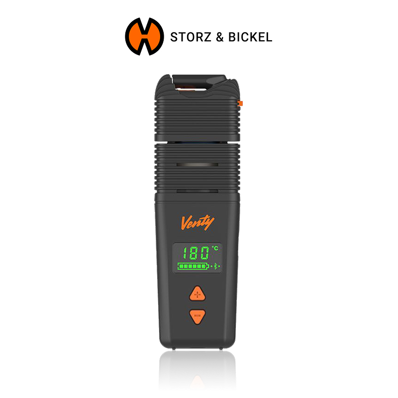 STORZ & BICKEL VENTY VAPORIZER