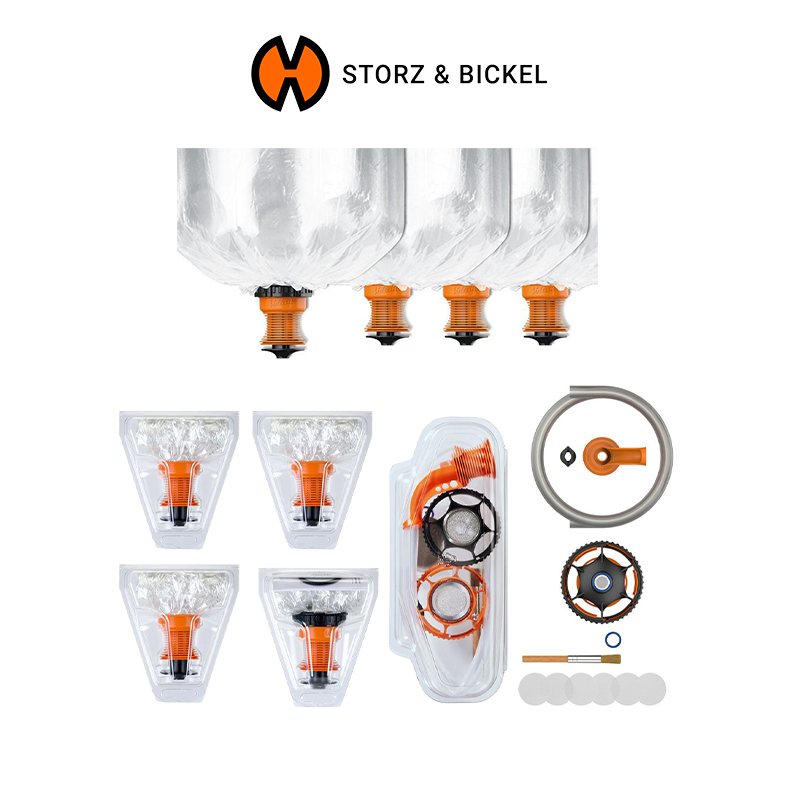 STORZ & BICKEL VOLCANO HYBRID PARTS & ACCESSORIES 