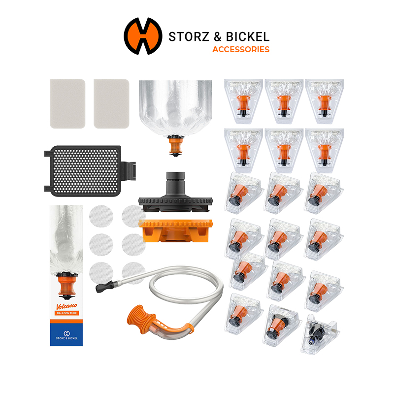 STORZ & BICKEL VOLCANO HYBRID PARTS & ACCESSORIES 