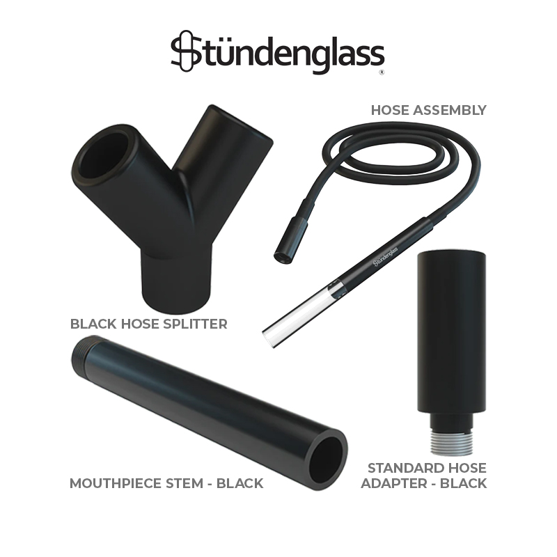 STUNDENGLASS GRAVITY AND KOMPACT ACCESSORIES